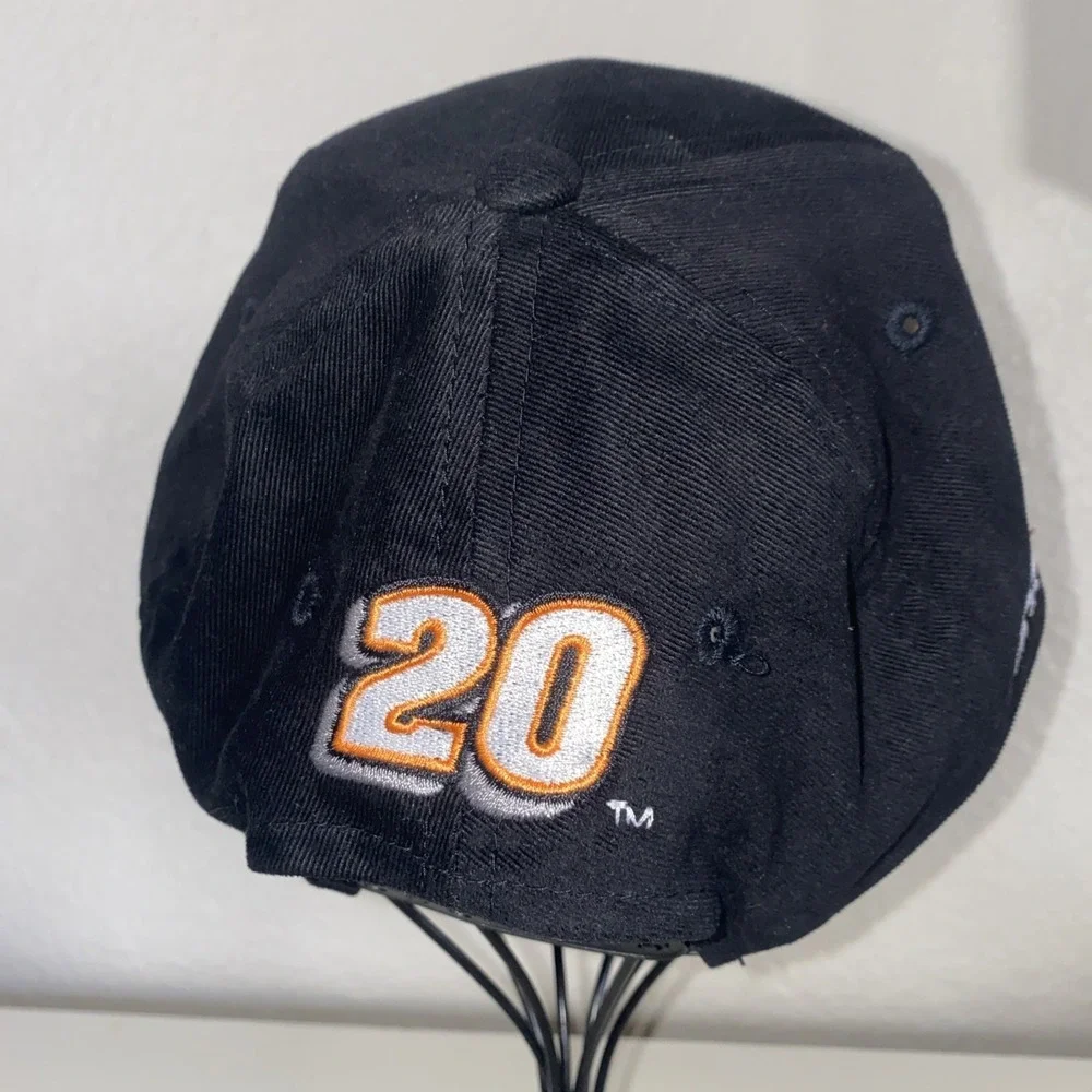 Vintage Competitors Edge Tony Stewart #20 Home Depot Joe Gibbs Hat Cap NASCAR‎